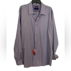 Egara MensDress Button Down Shirt. Only worn a couple of times.